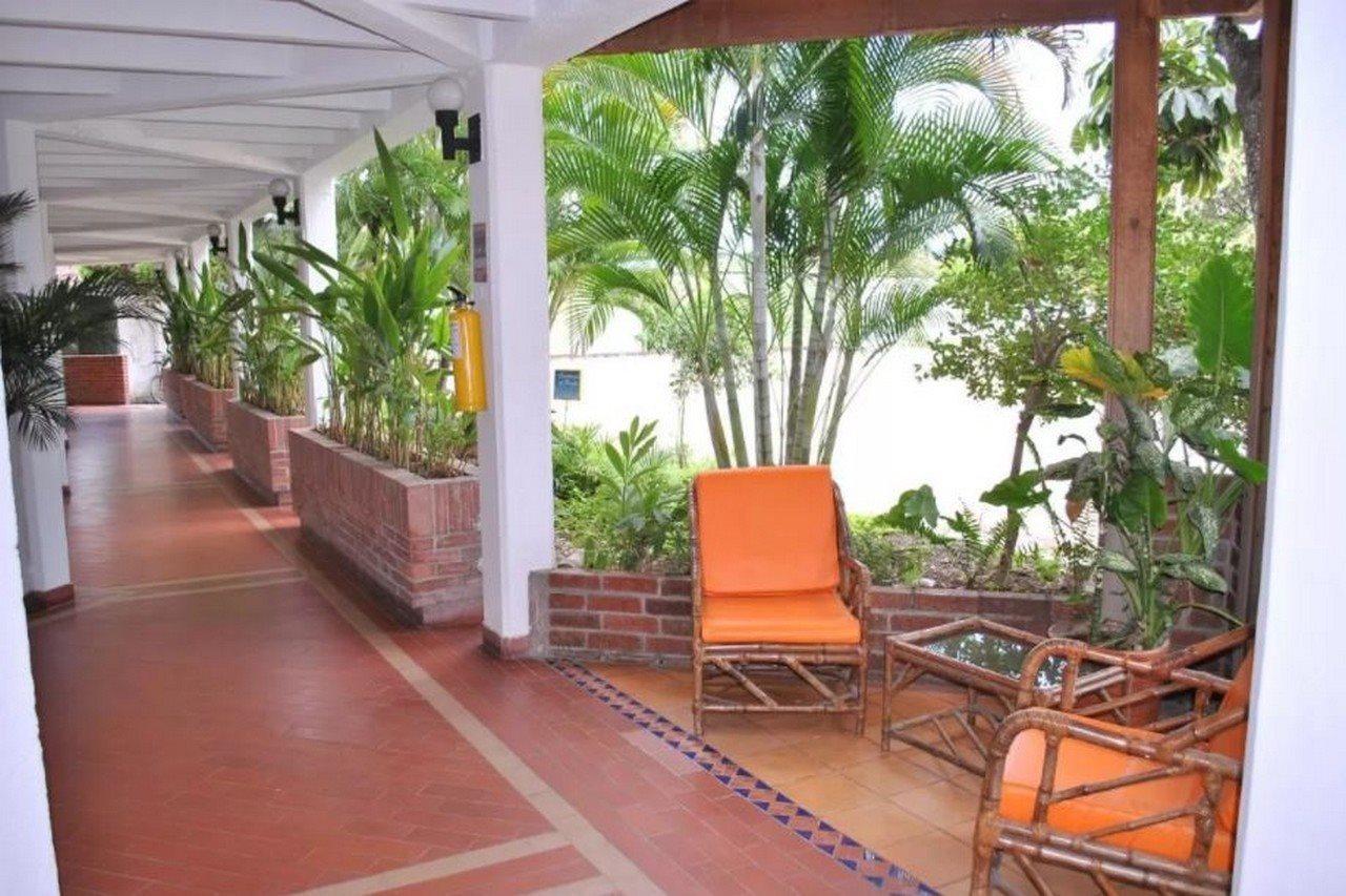 Hotel Mar Azul Neiva نيفا المظهر الخارجي الصورة