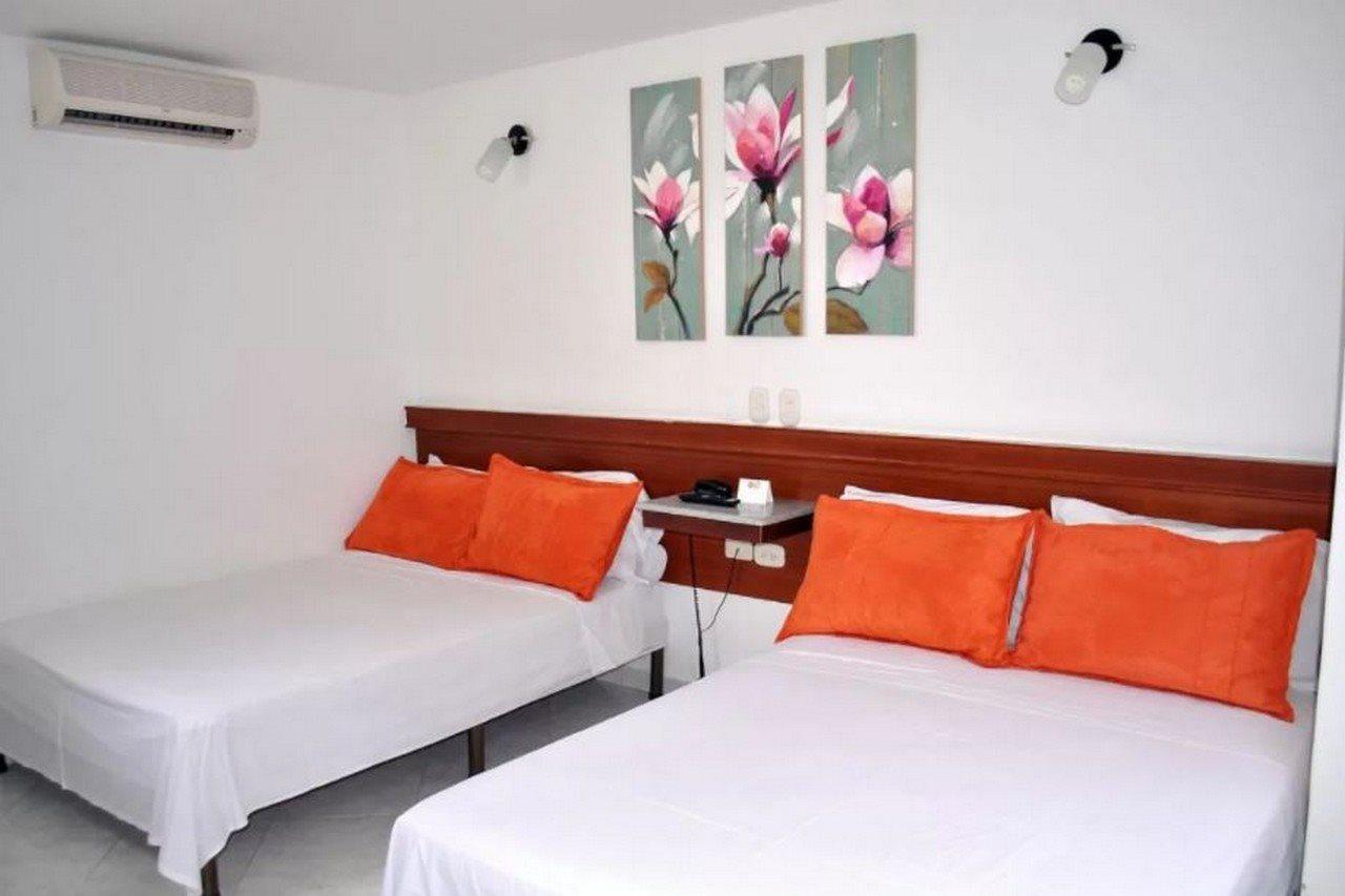 Hotel Mar Azul Neiva نيفا المظهر الخارجي الصورة