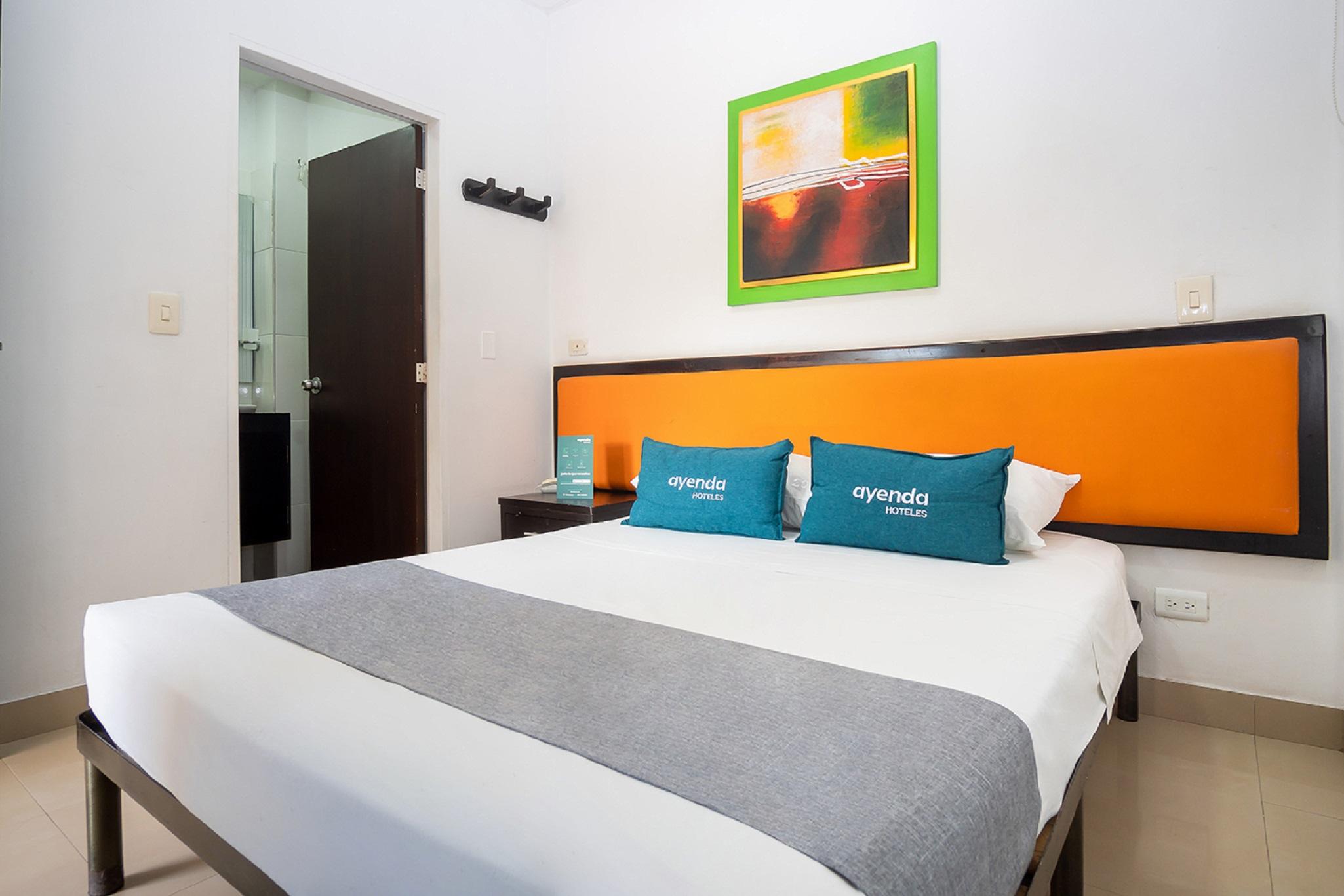 Hotel Mar Azul Neiva نيفا المظهر الخارجي الصورة