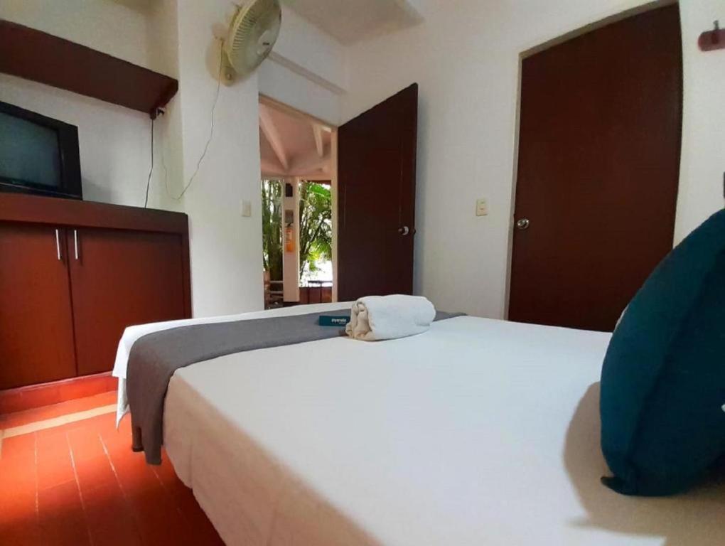 Hotel Mar Azul Neiva نيفا المظهر الخارجي الصورة
