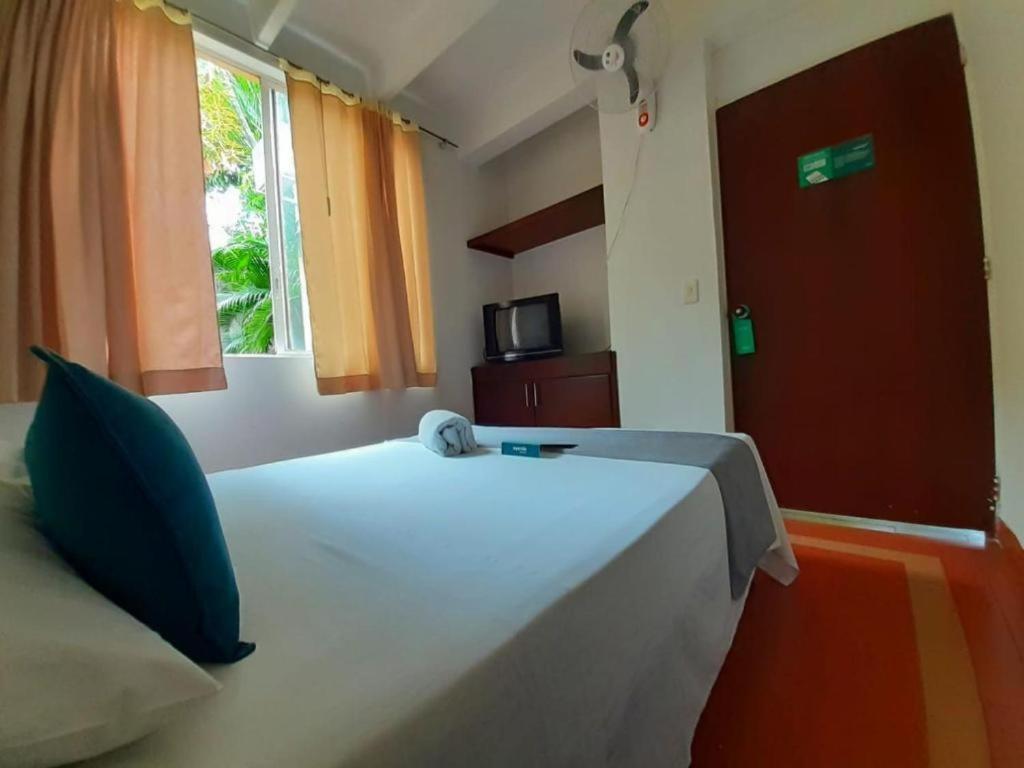 Hotel Mar Azul Neiva نيفا المظهر الخارجي الصورة