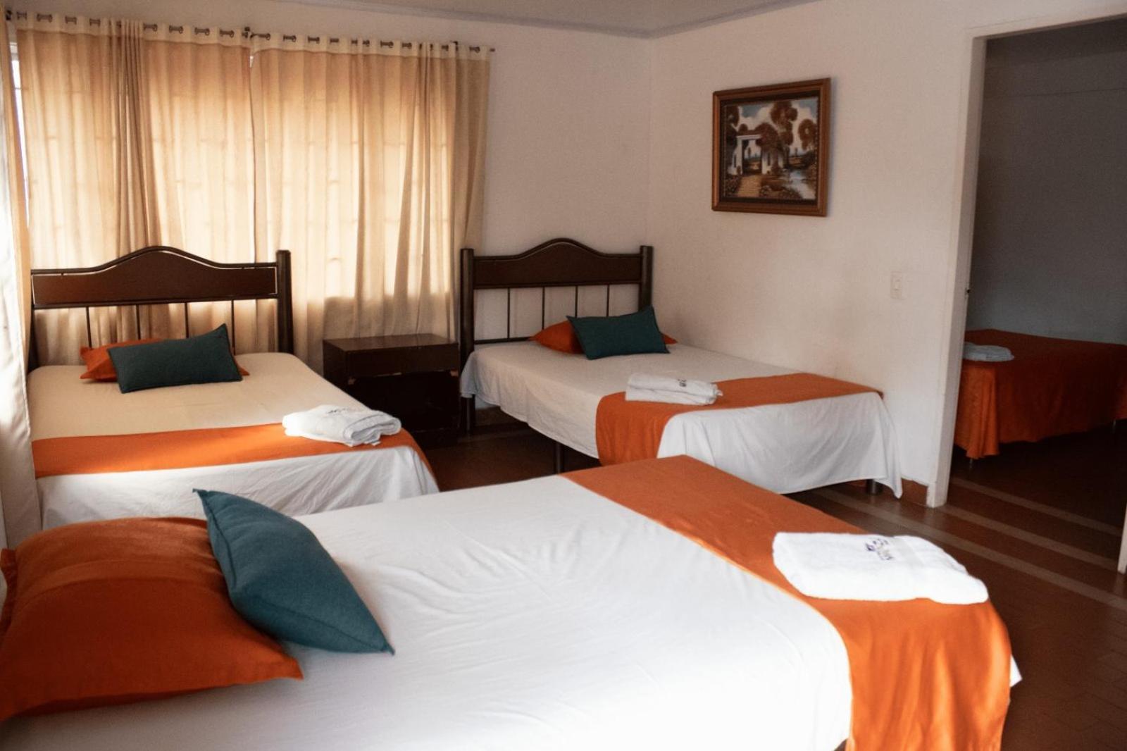 Hotel Mar Azul Neiva نيفا المظهر الخارجي الصورة