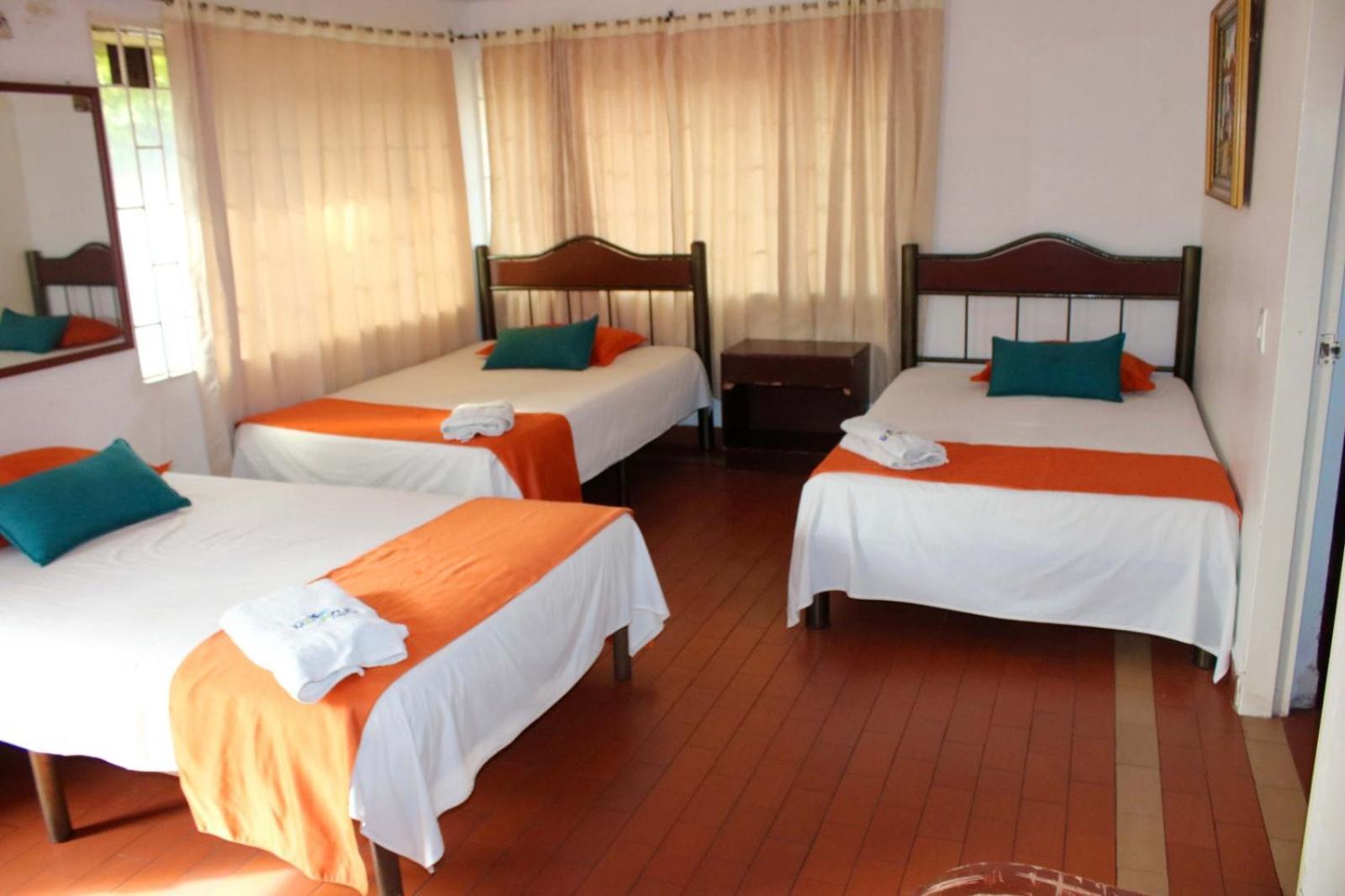 Hotel Mar Azul Neiva نيفا المظهر الخارجي الصورة