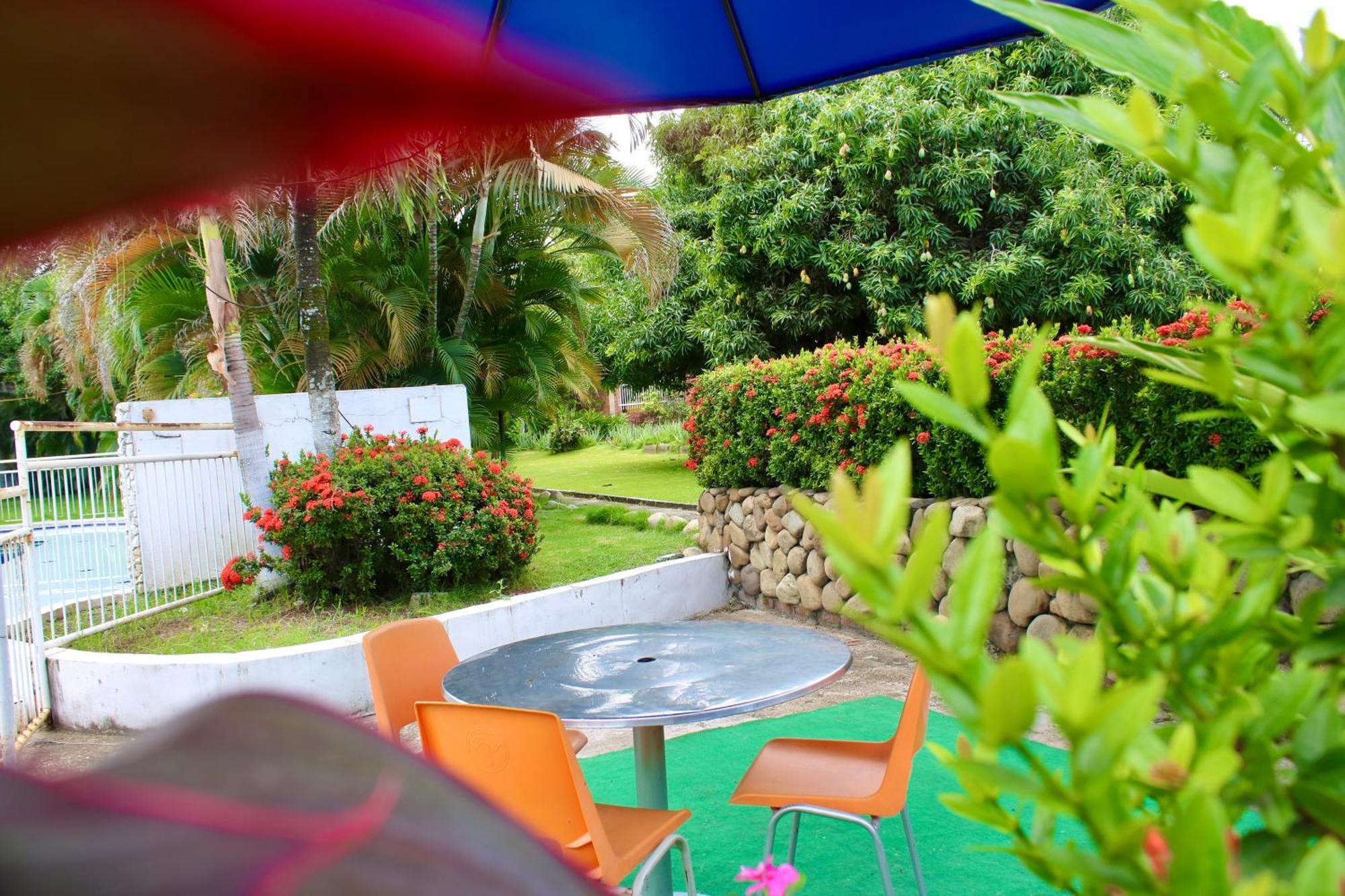 Hotel Mar Azul Neiva نيفا المظهر الخارجي الصورة