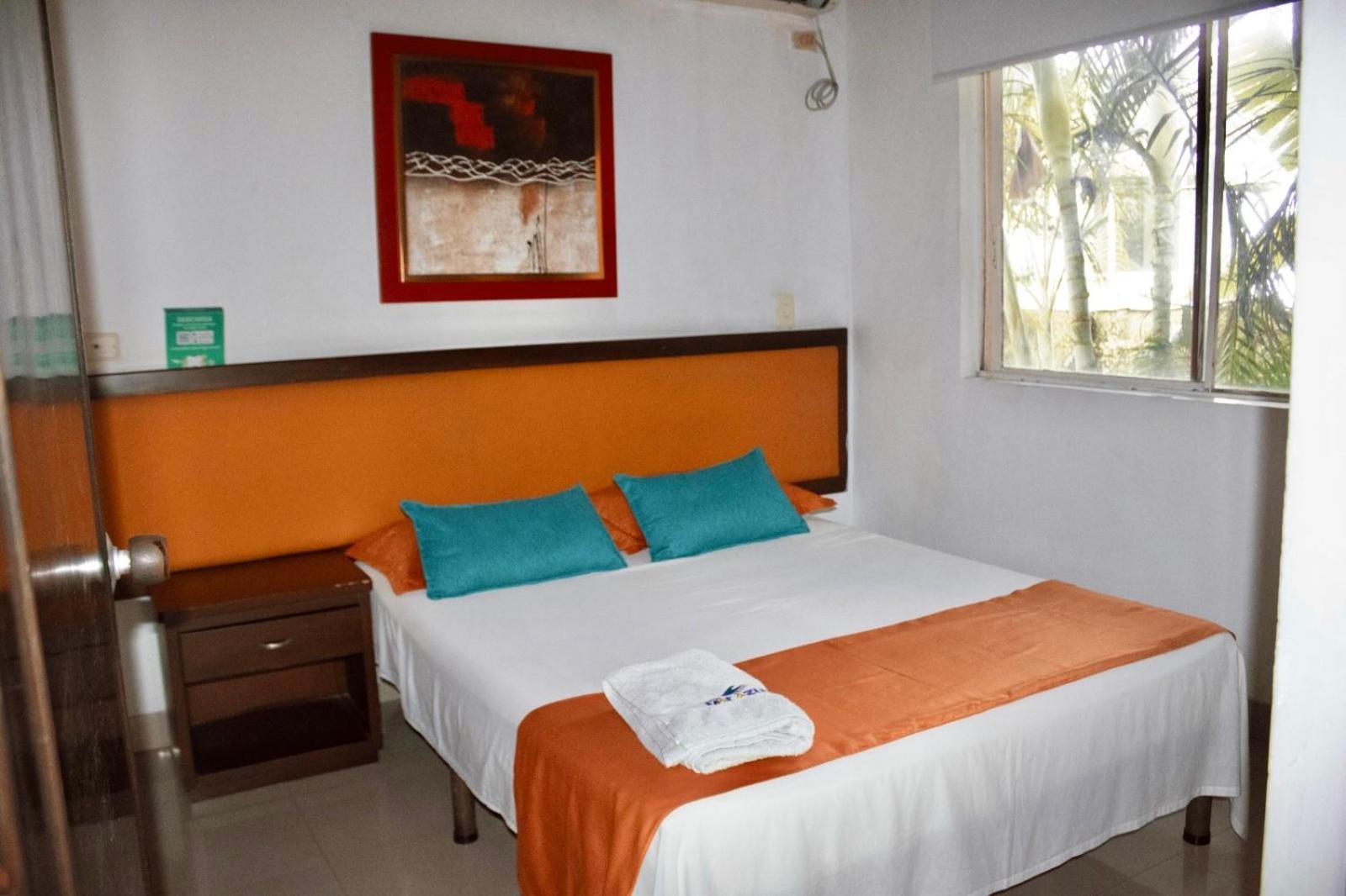 Hotel Mar Azul Neiva نيفا المظهر الخارجي الصورة