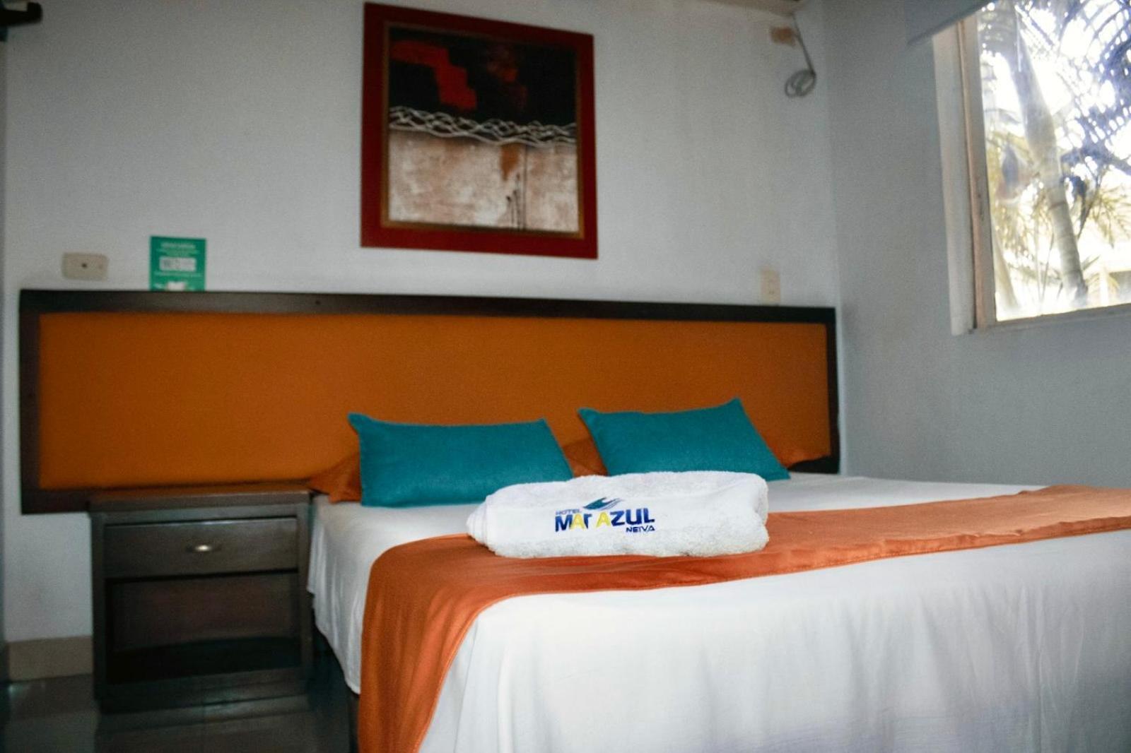 Hotel Mar Azul Neiva نيفا المظهر الخارجي الصورة