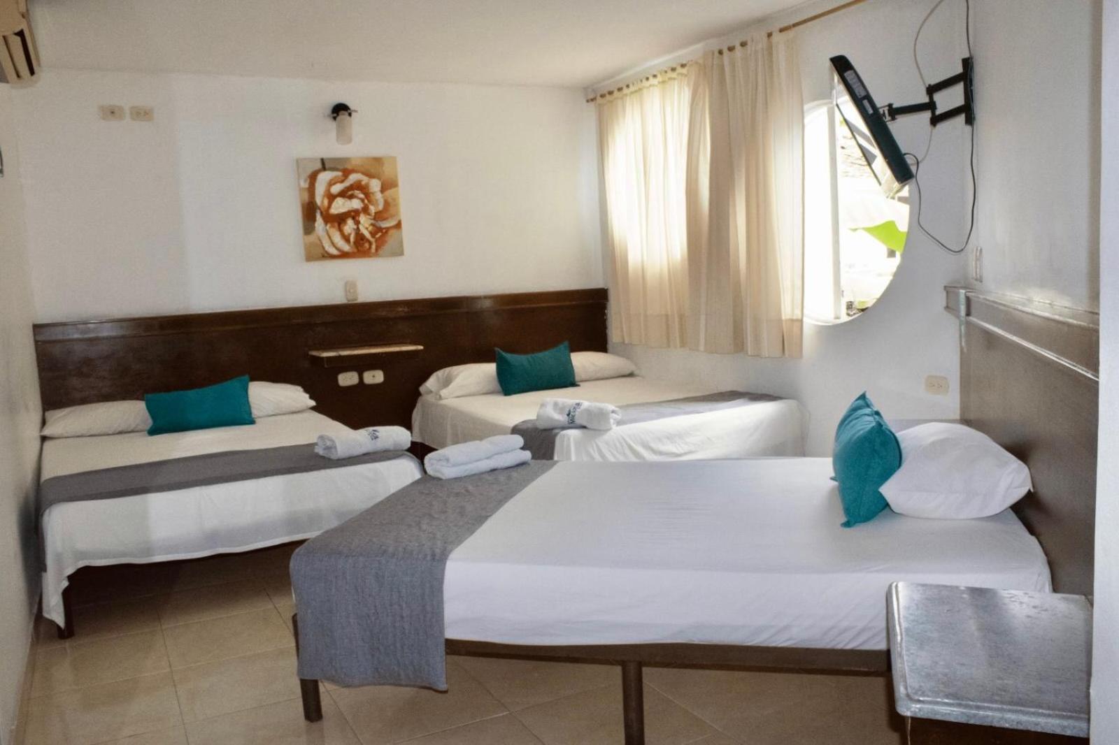 Hotel Mar Azul Neiva نيفا المظهر الخارجي الصورة