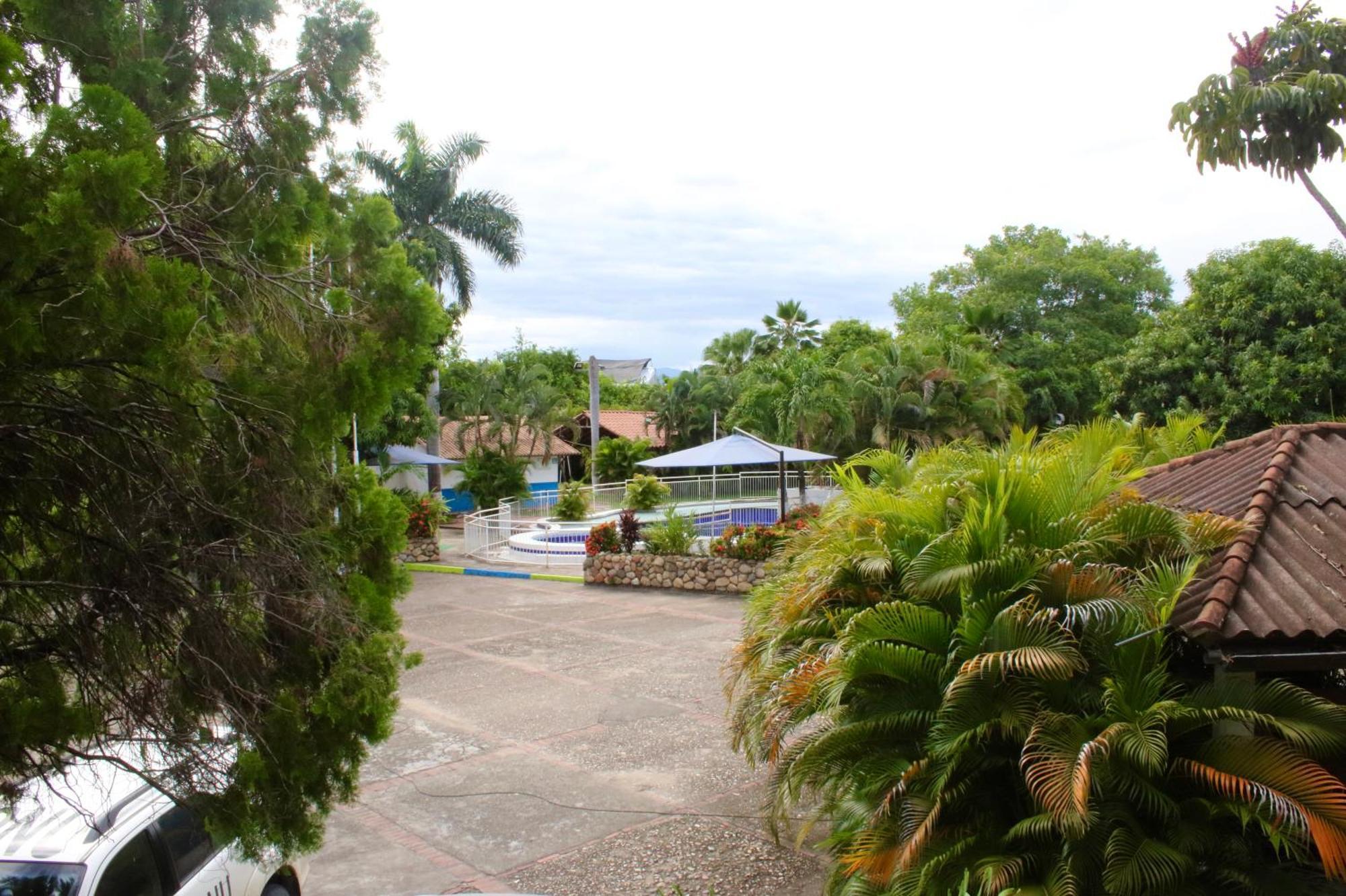 Hotel Mar Azul Neiva نيفا المظهر الخارجي الصورة