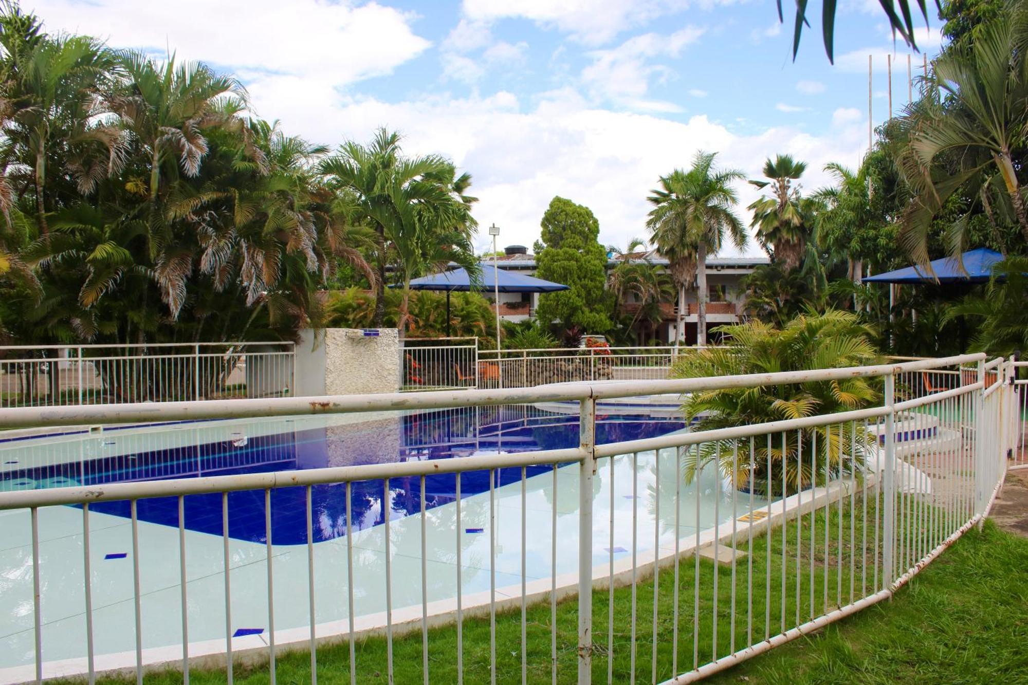 Hotel Mar Azul Neiva نيفا المظهر الخارجي الصورة
