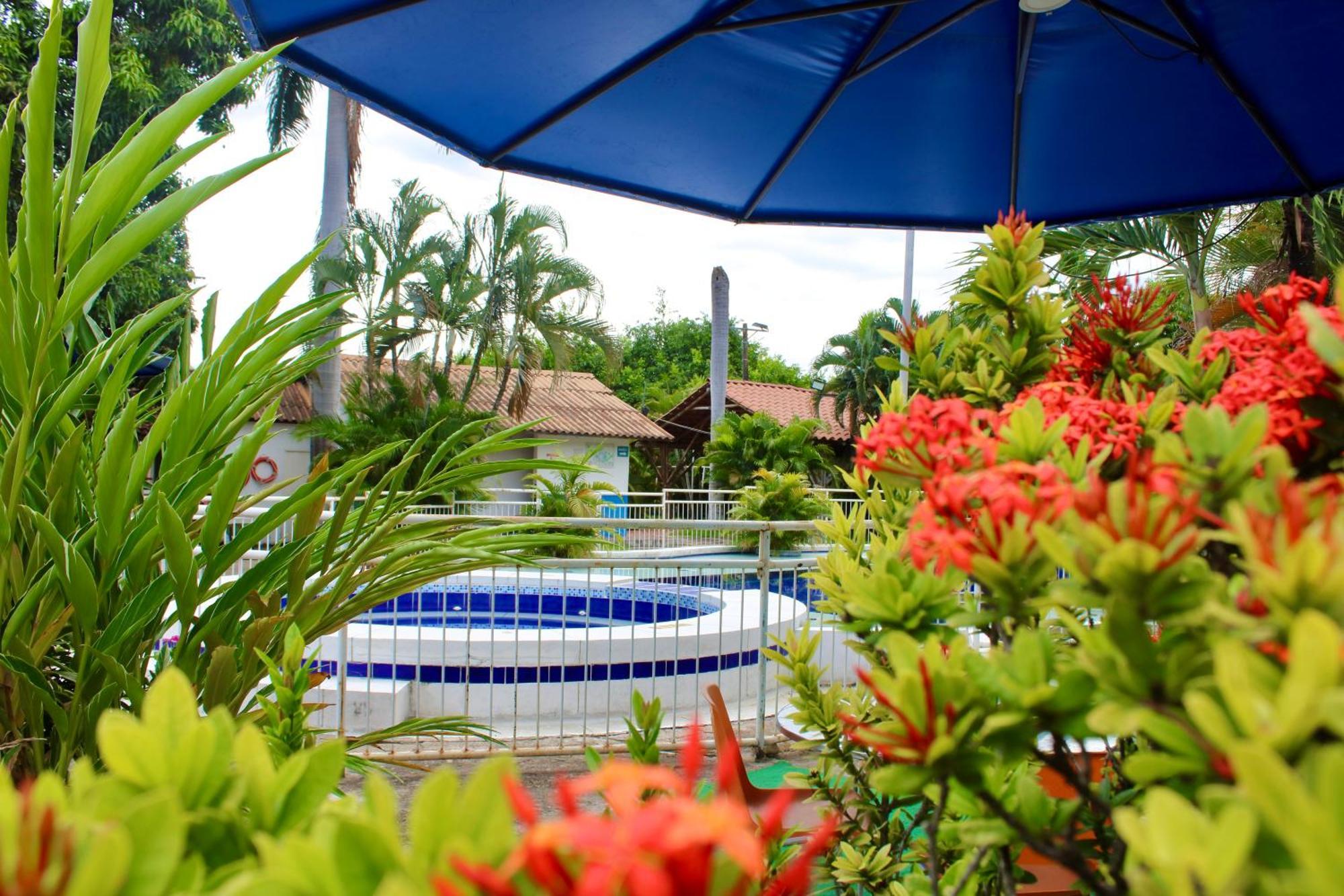 Hotel Mar Azul Neiva نيفا المظهر الخارجي الصورة