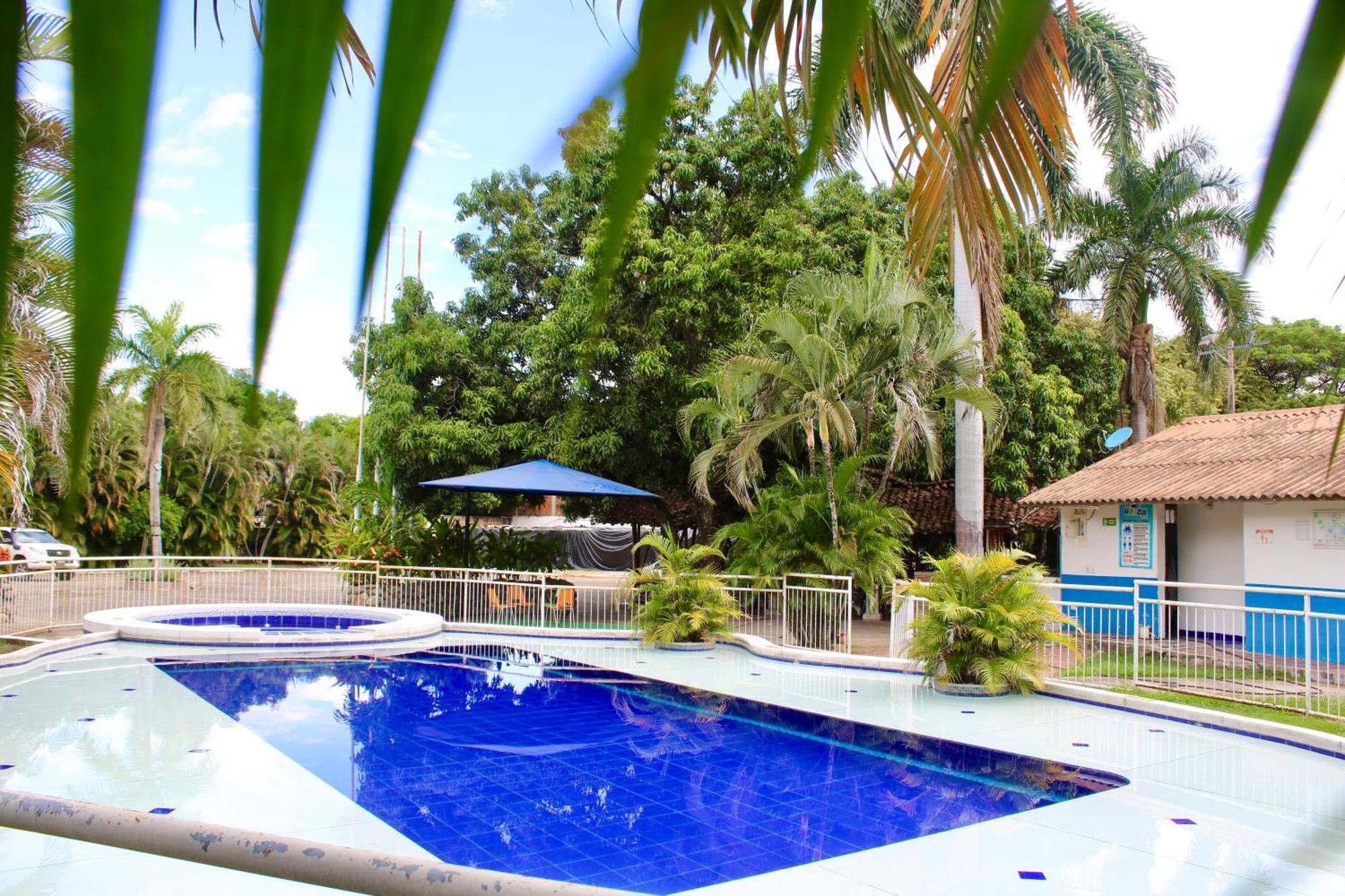 Hotel Mar Azul Neiva نيفا المظهر الخارجي الصورة