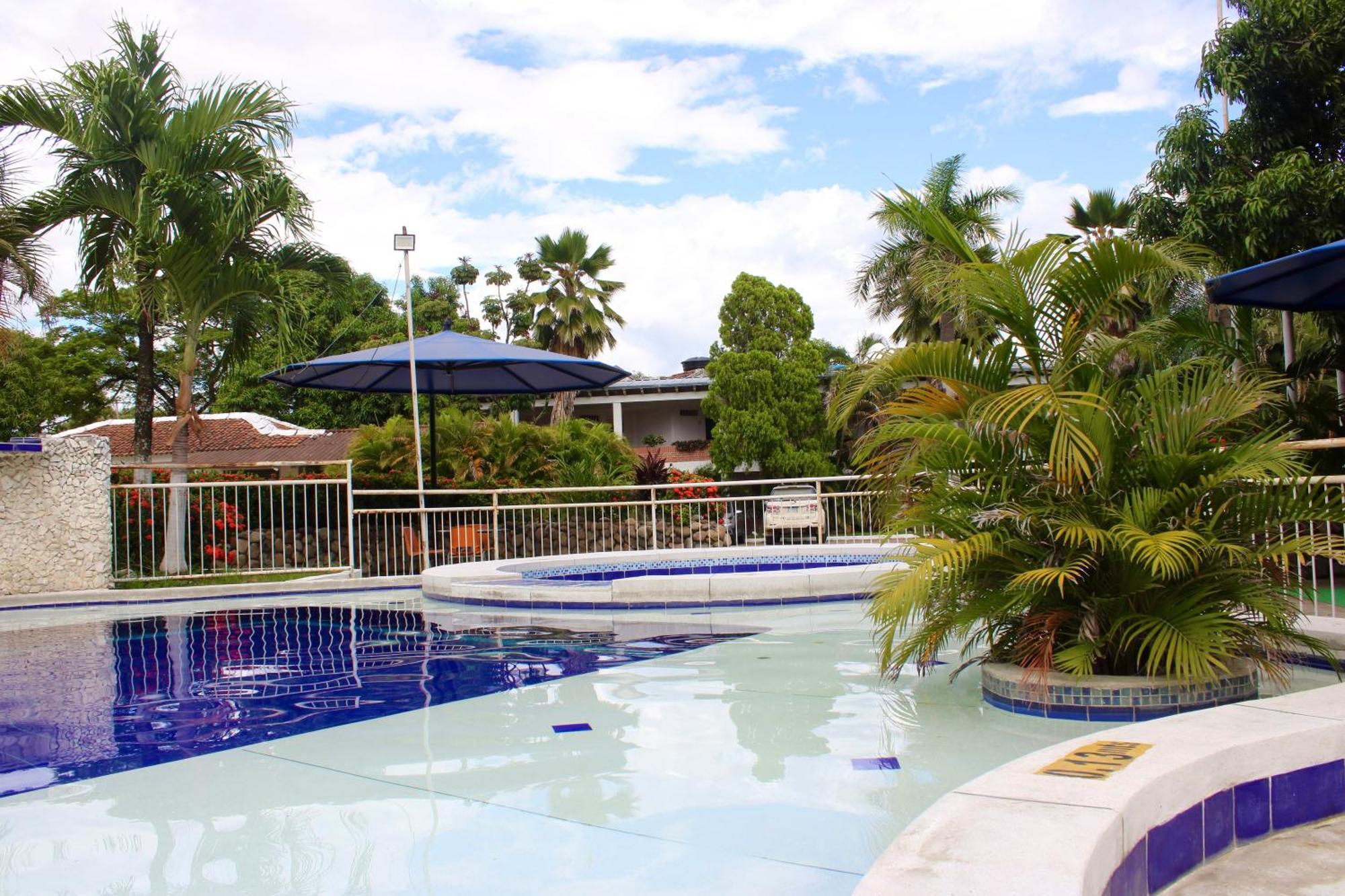 Hotel Mar Azul Neiva نيفا المظهر الخارجي الصورة