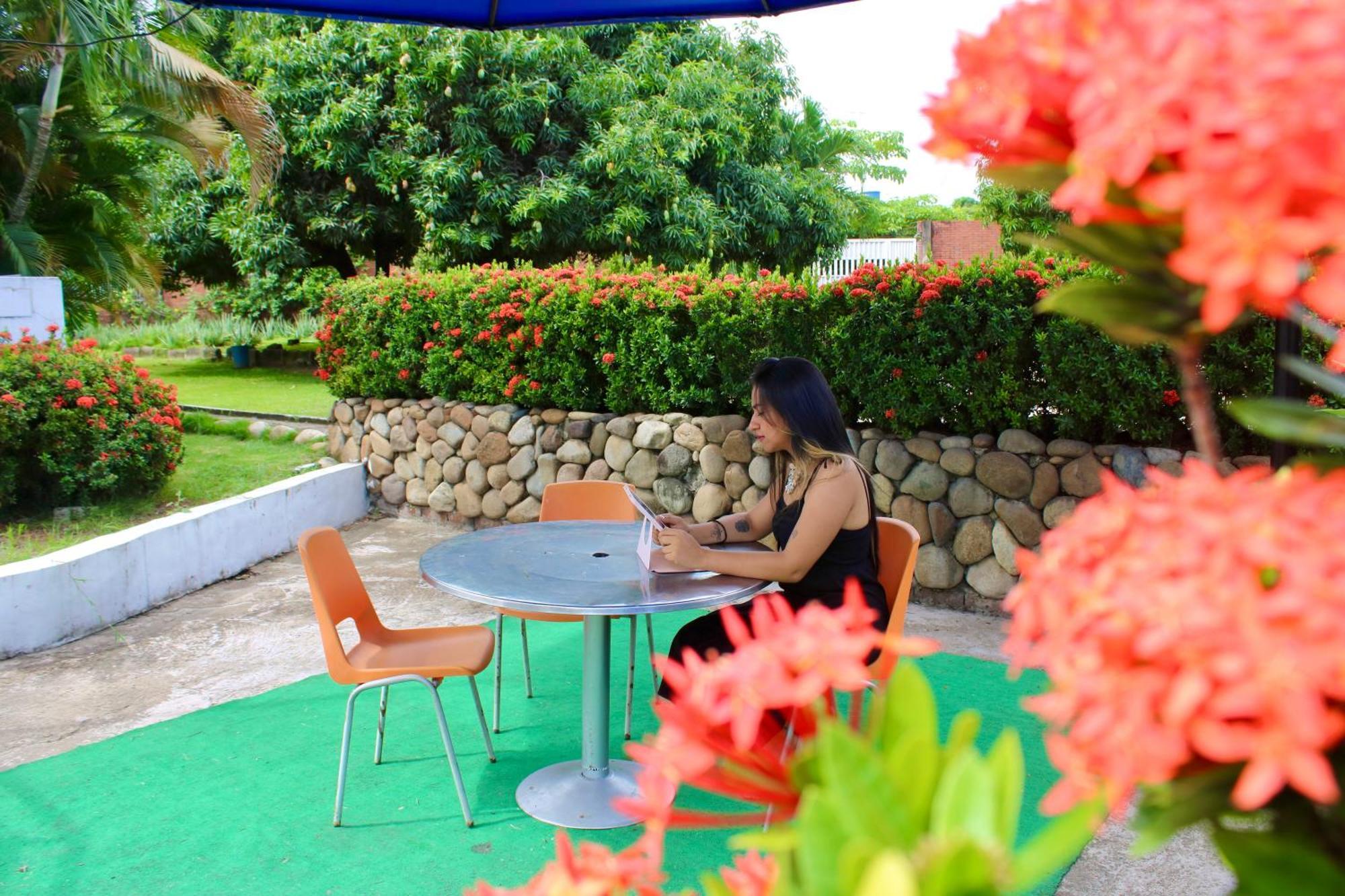 Hotel Mar Azul Neiva نيفا المظهر الخارجي الصورة