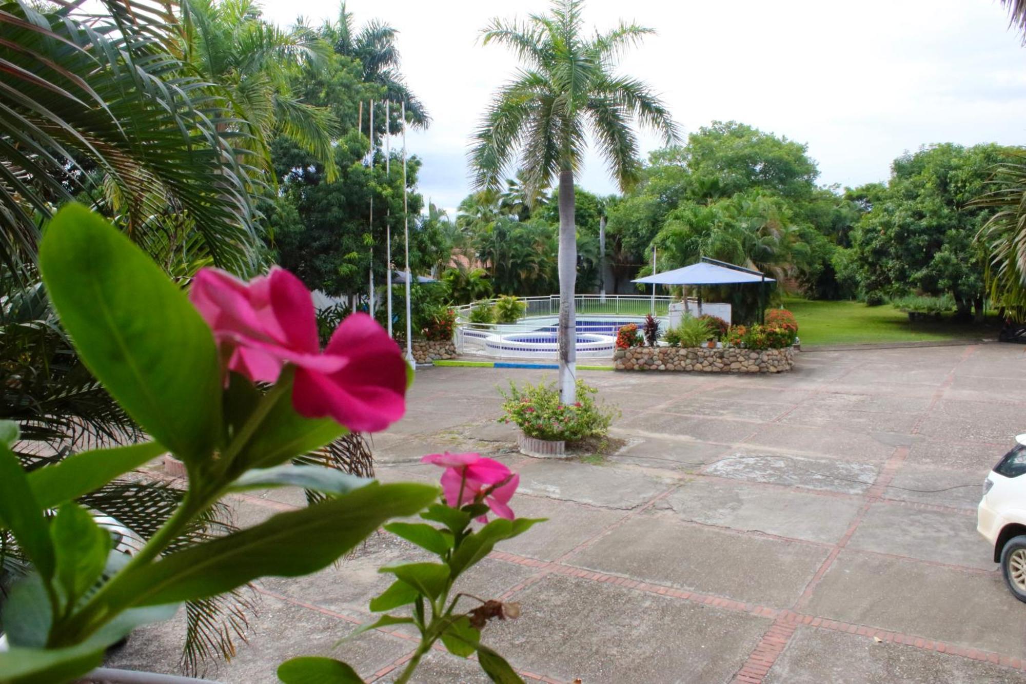 Hotel Mar Azul Neiva نيفا المظهر الخارجي الصورة