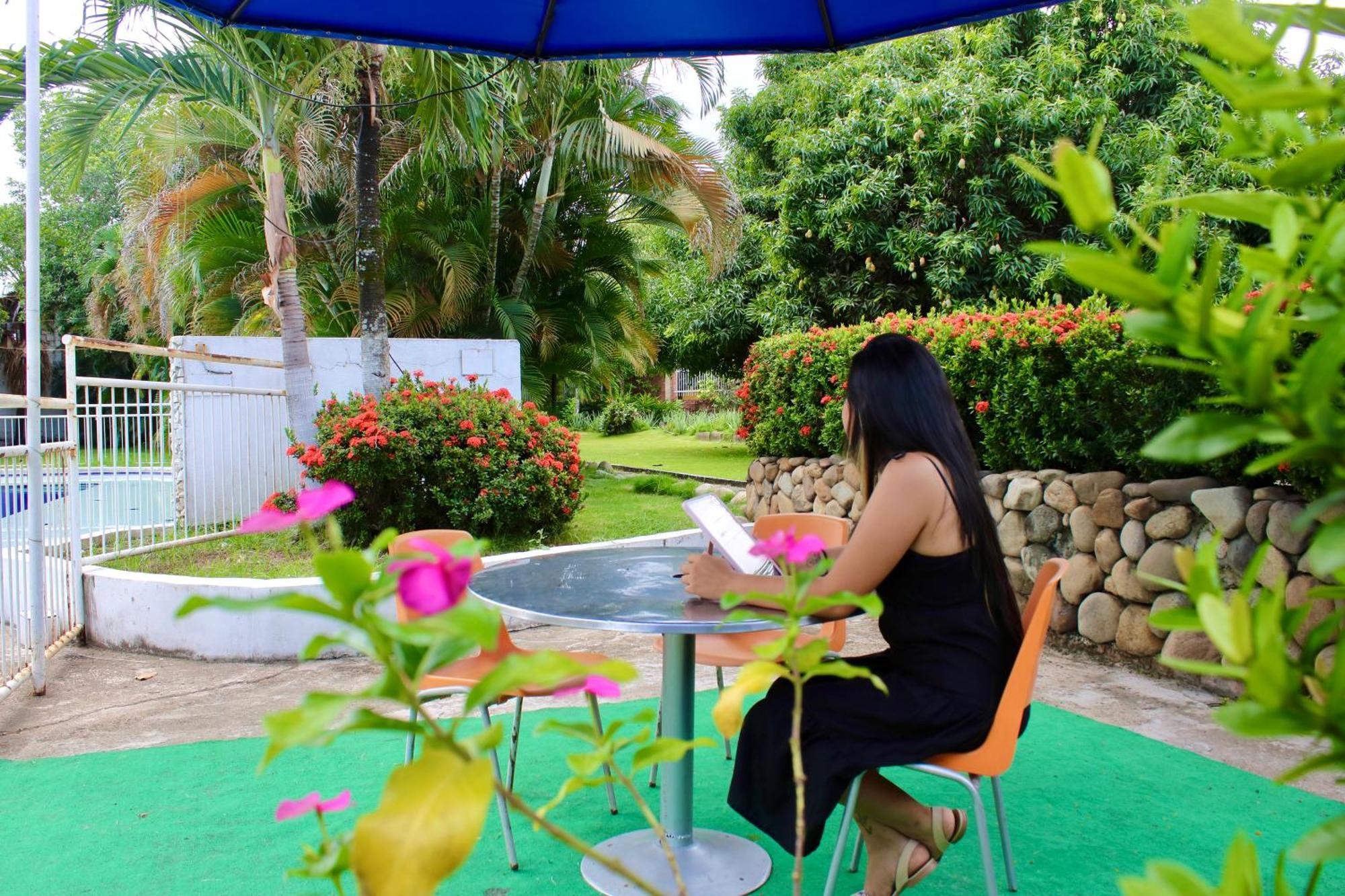 Hotel Mar Azul Neiva نيفا المظهر الخارجي الصورة