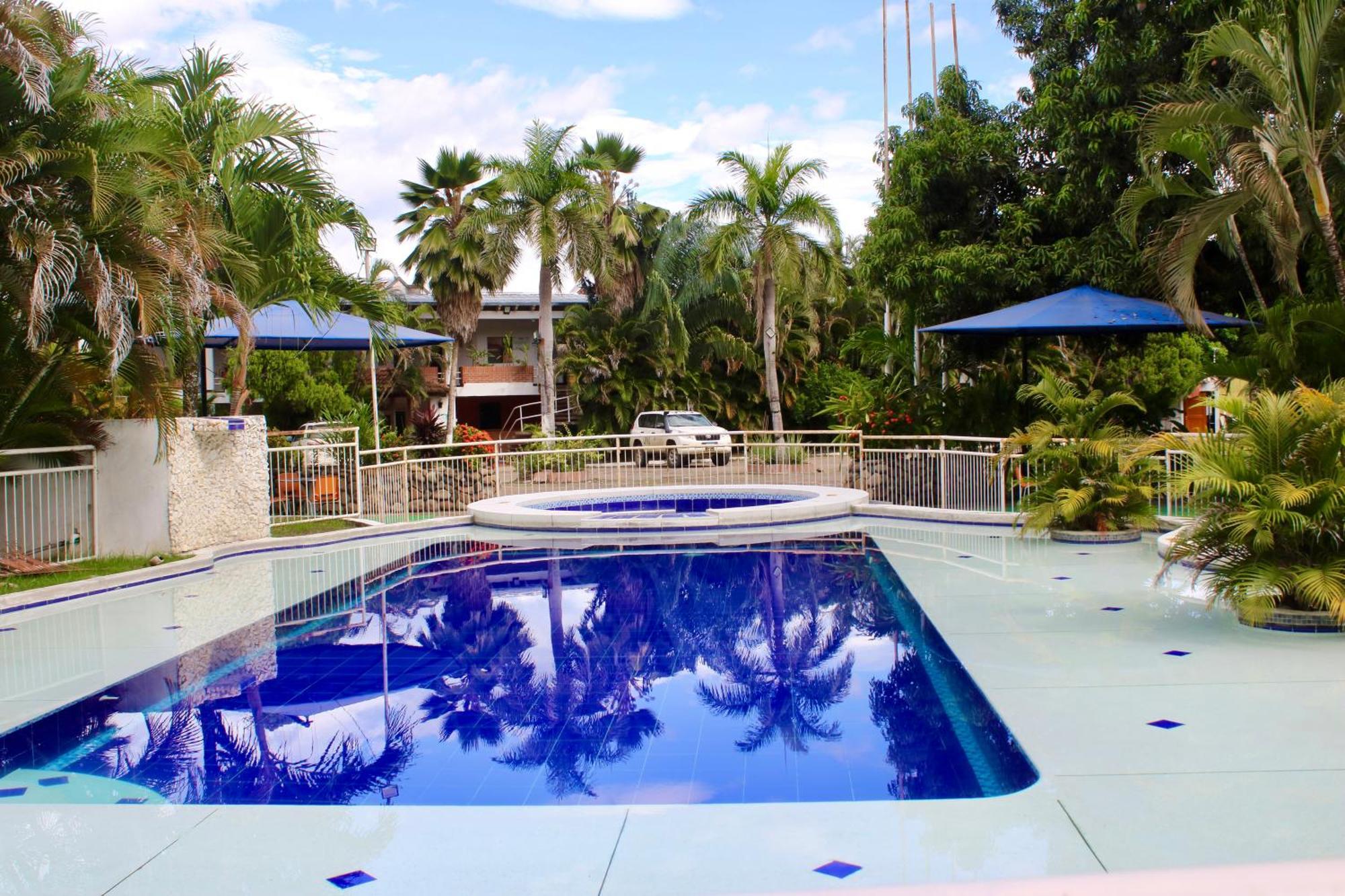Hotel Mar Azul Neiva نيفا المظهر الخارجي الصورة