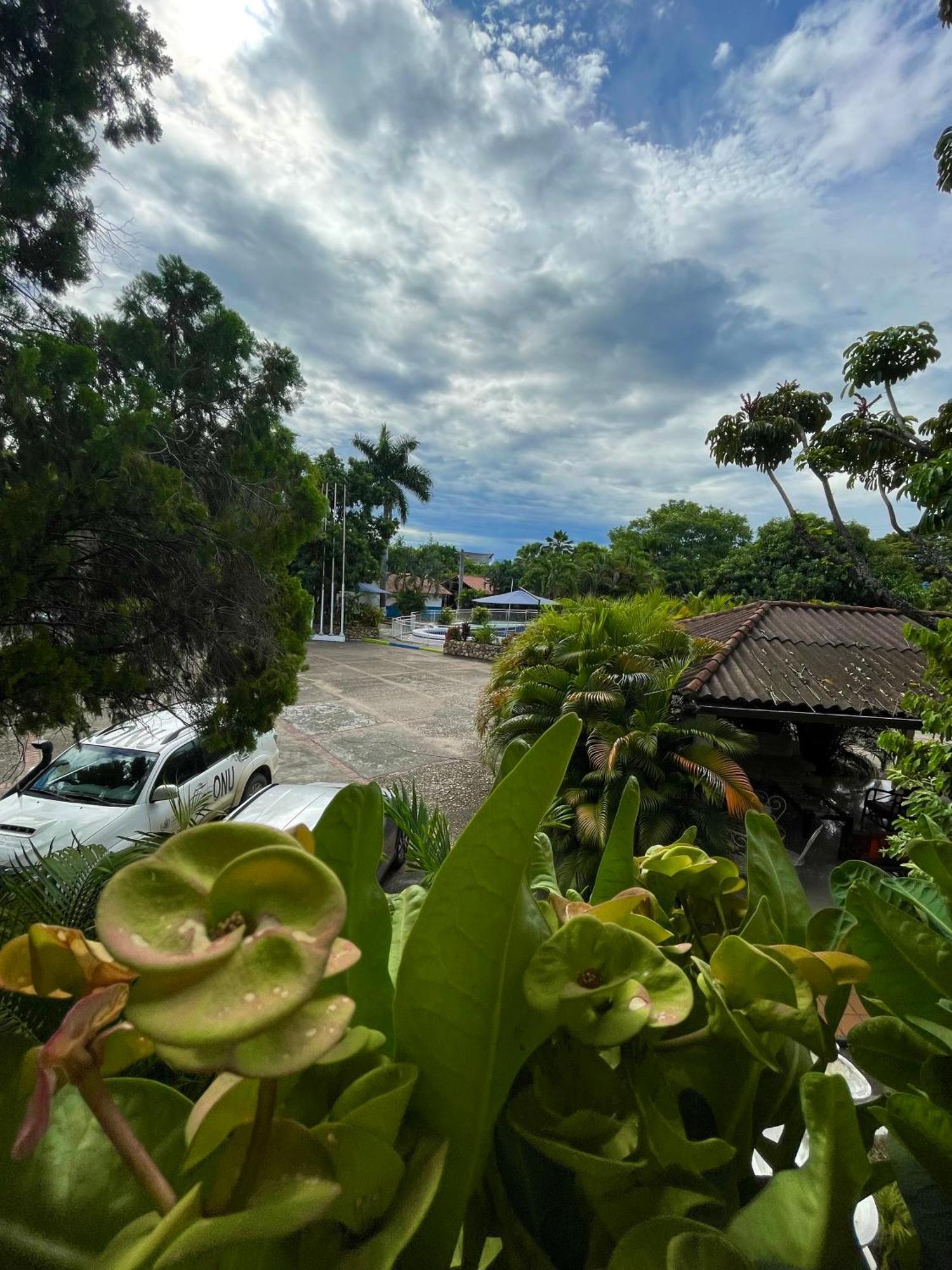 Hotel Mar Azul Neiva نيفا المظهر الخارجي الصورة