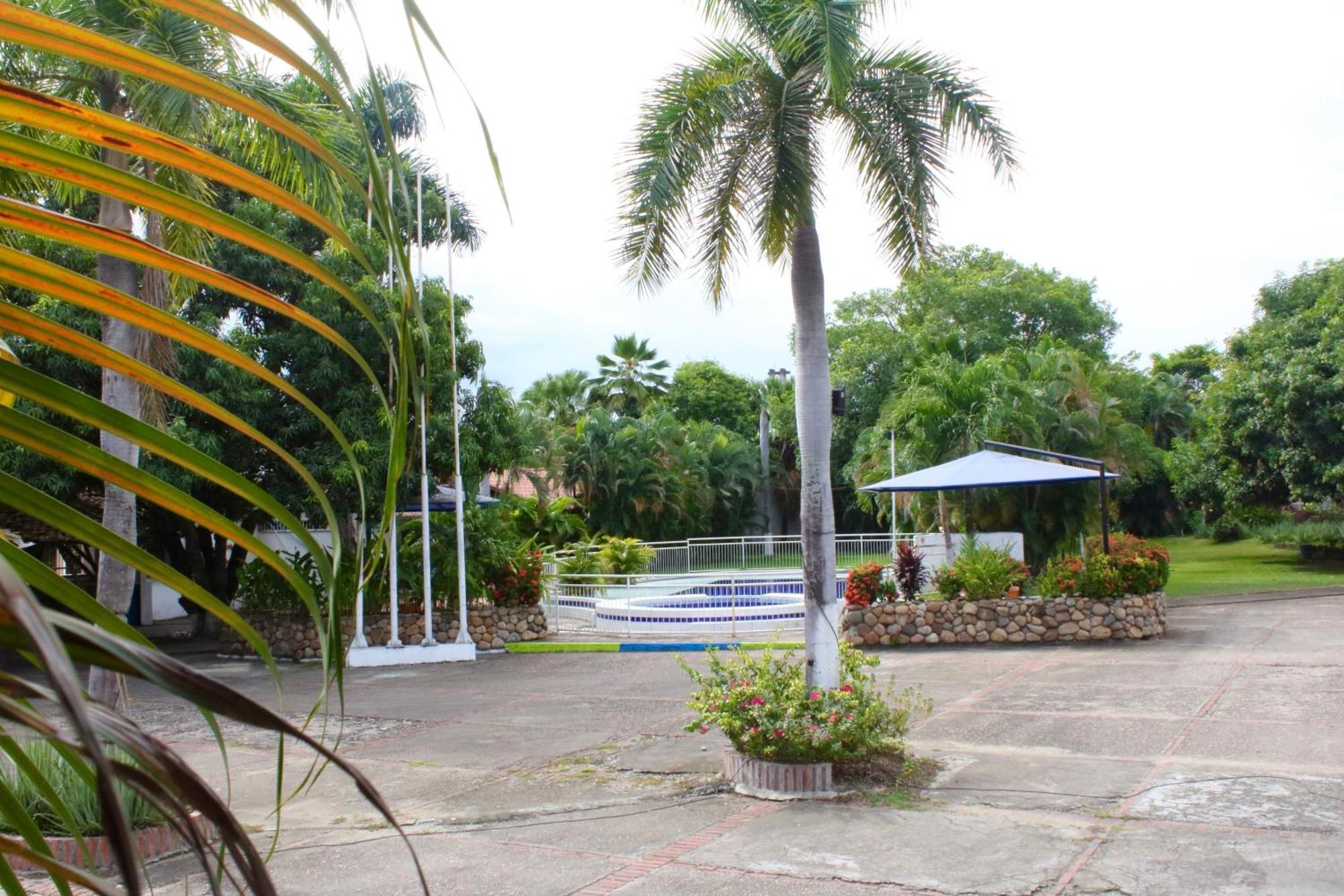 Hotel Mar Azul Neiva نيفا المظهر الخارجي الصورة