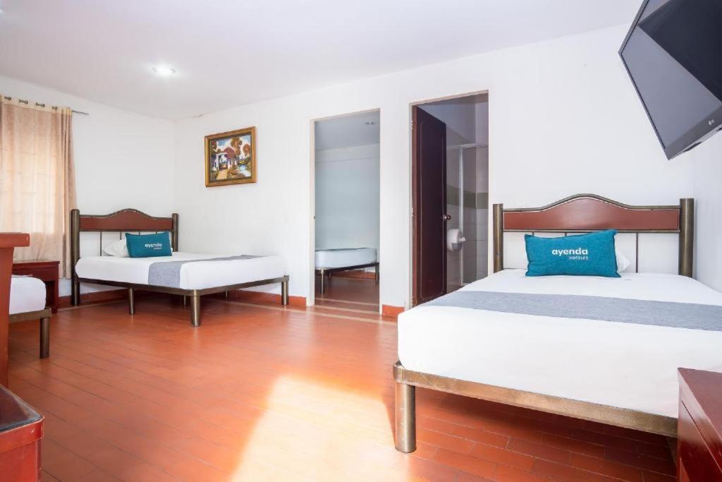Hotel Mar Azul Neiva نيفا المظهر الخارجي الصورة