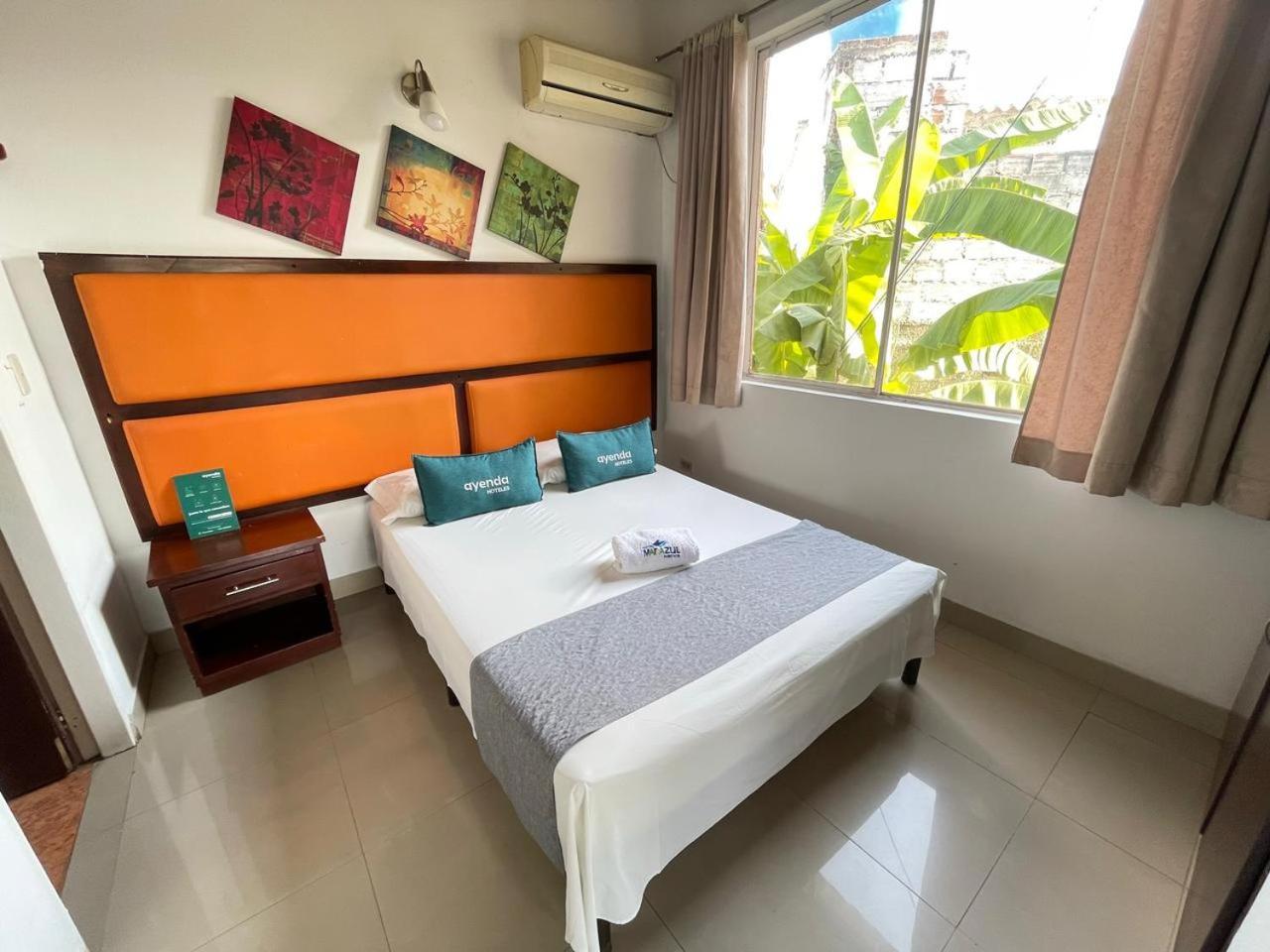 Hotel Mar Azul Neiva نيفا المظهر الخارجي الصورة