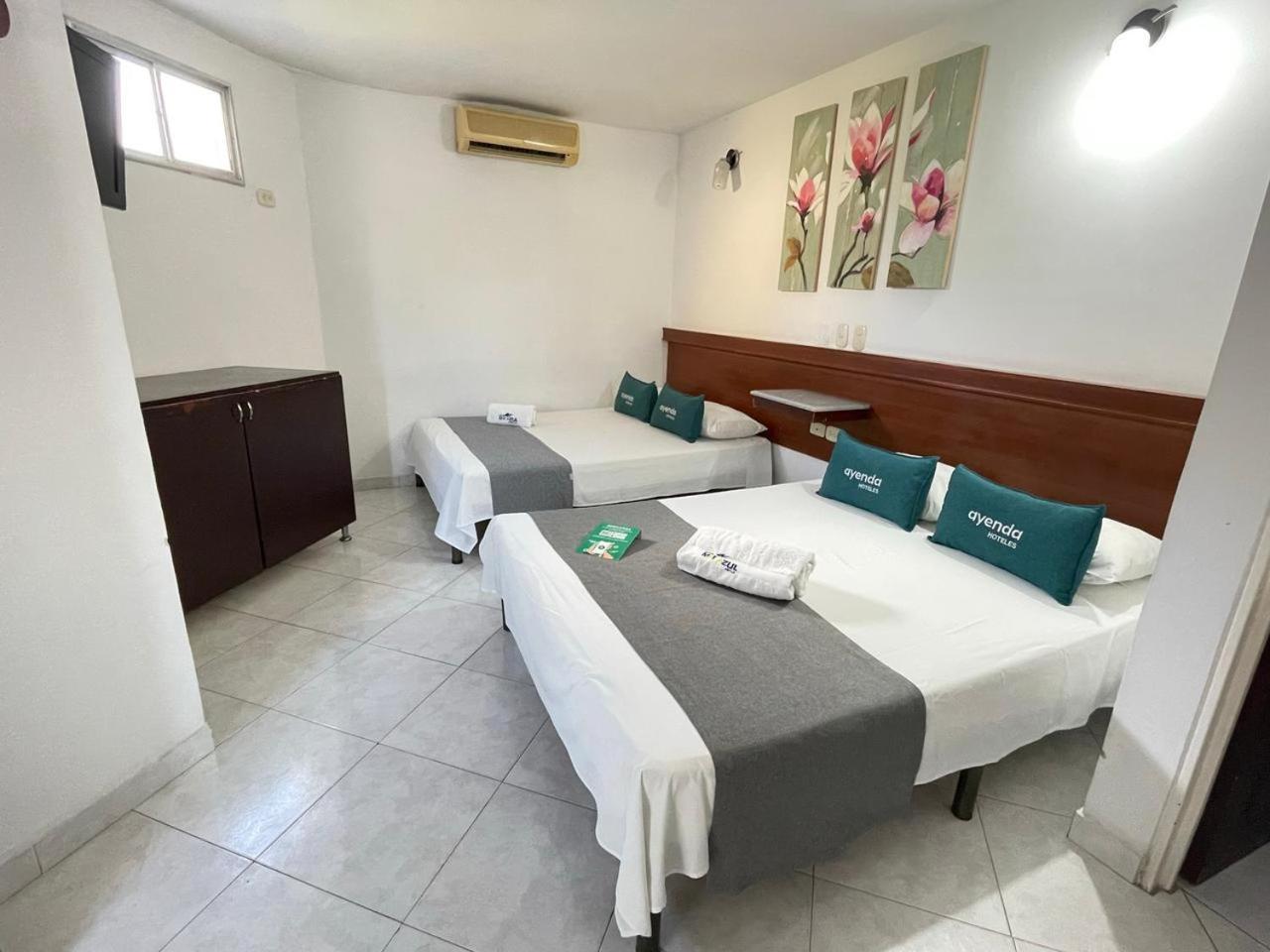 Hotel Mar Azul Neiva نيفا المظهر الخارجي الصورة