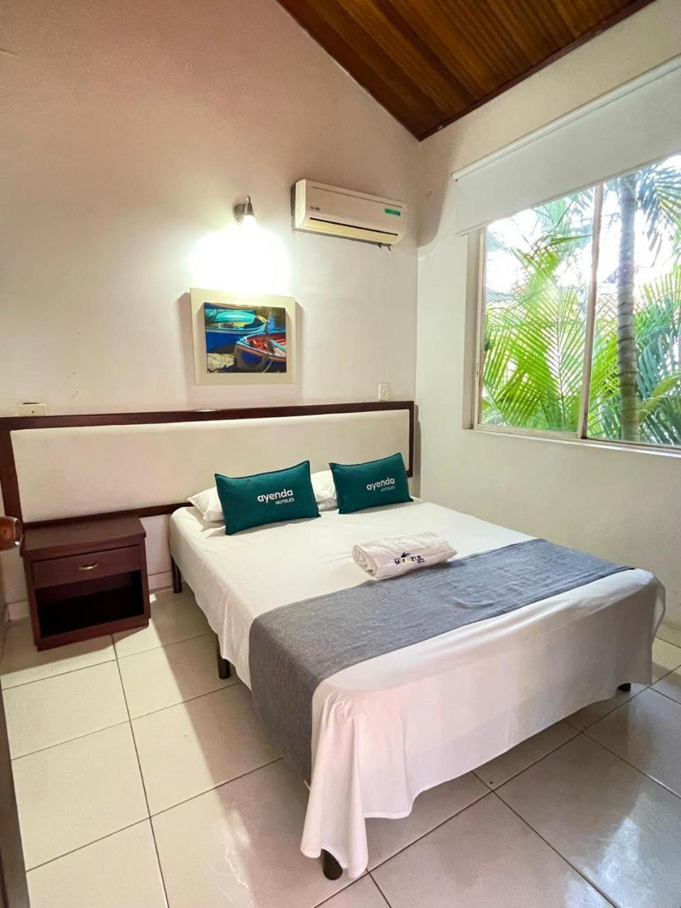 Hotel Mar Azul Neiva نيفا المظهر الخارجي الصورة