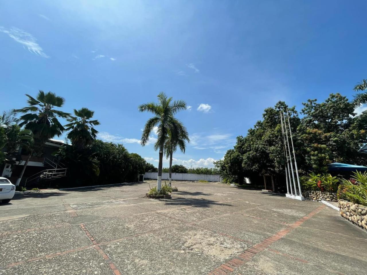 Hotel Mar Azul Neiva نيفا المظهر الخارجي الصورة
