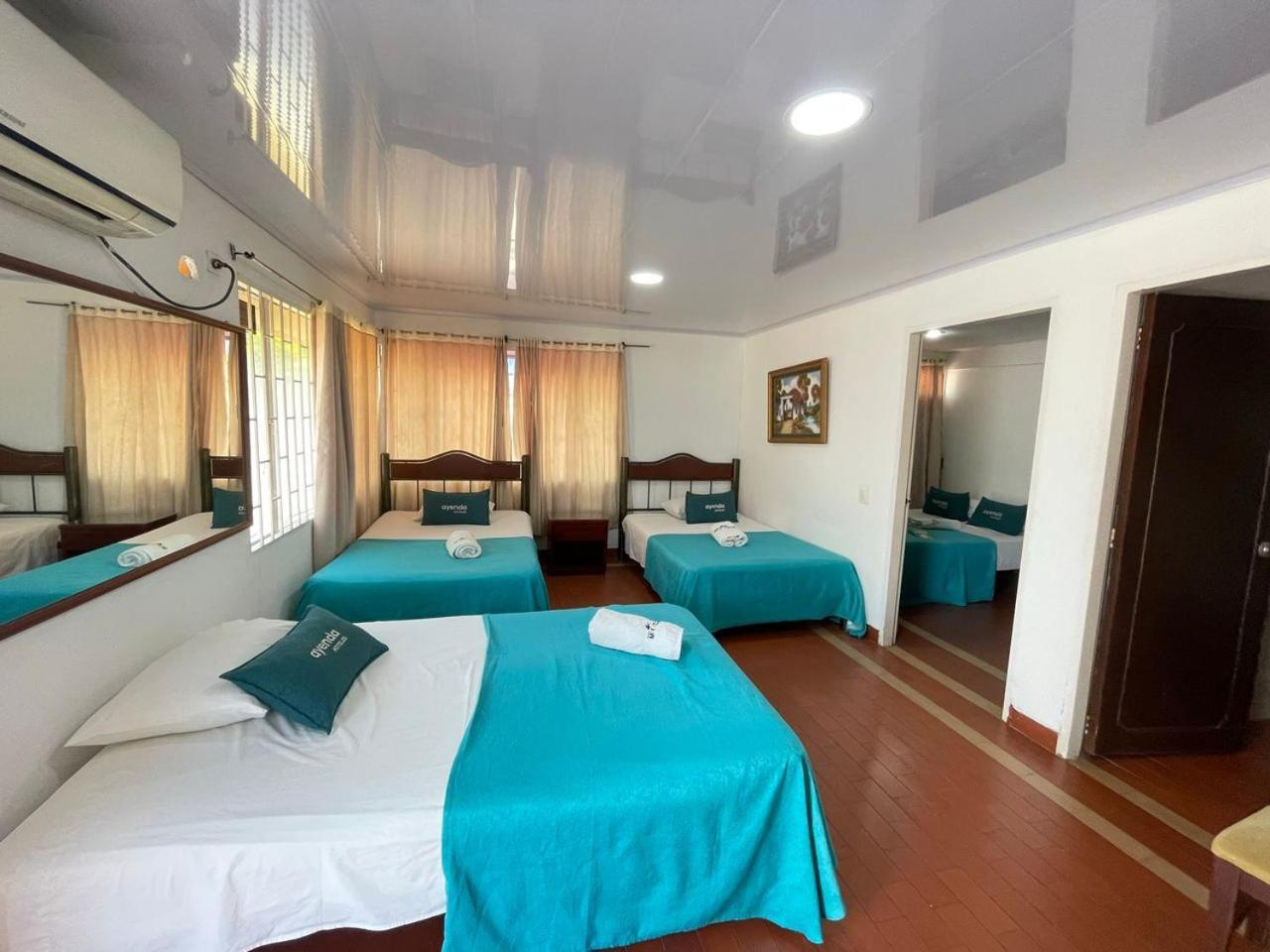 Hotel Mar Azul Neiva نيفا المظهر الخارجي الصورة