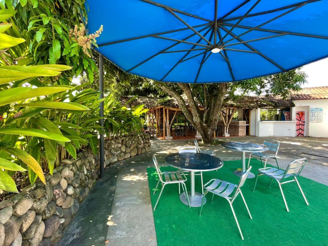 Hotel Mar Azul Neiva نيفا المظهر الخارجي الصورة