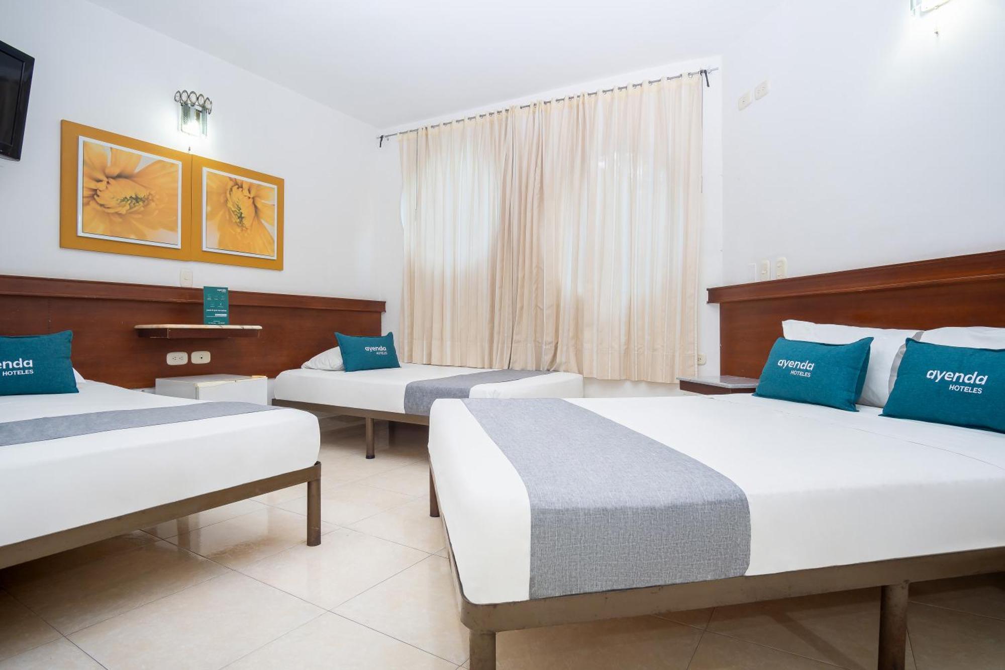 Hotel Mar Azul Neiva نيفا المظهر الخارجي الصورة