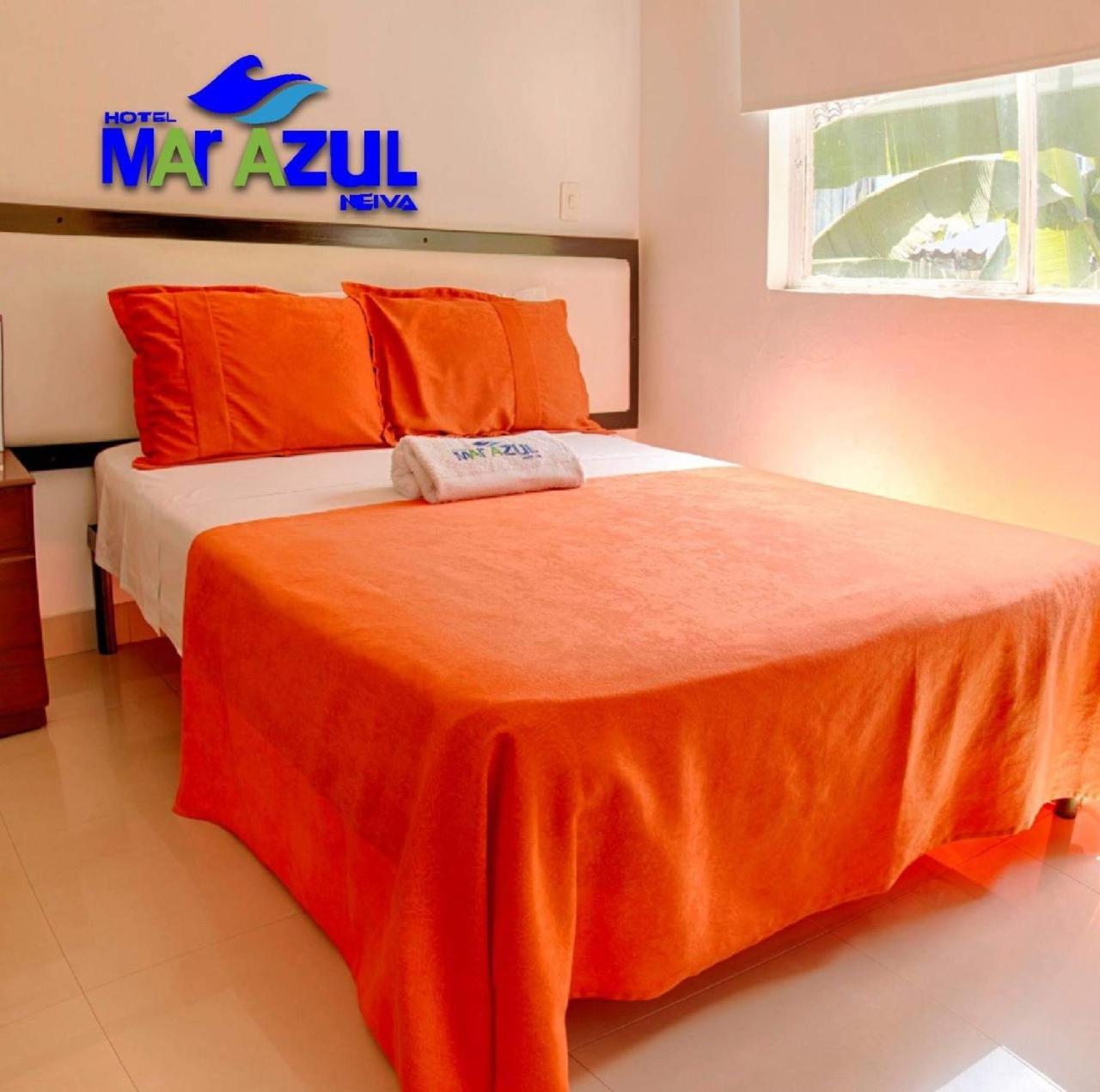 Hotel Mar Azul Neiva نيفا المظهر الخارجي الصورة