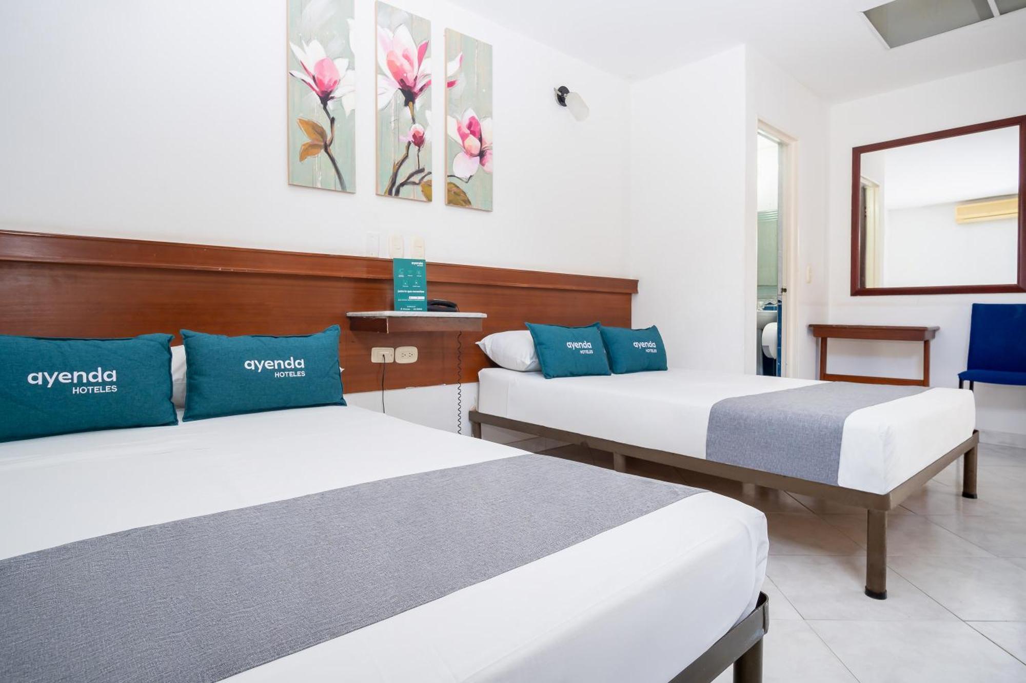 Hotel Mar Azul Neiva نيفا المظهر الخارجي الصورة