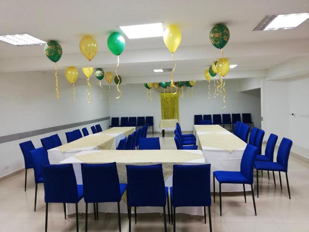 Hotel Mar Azul Neiva نيفا المظهر الخارجي الصورة
