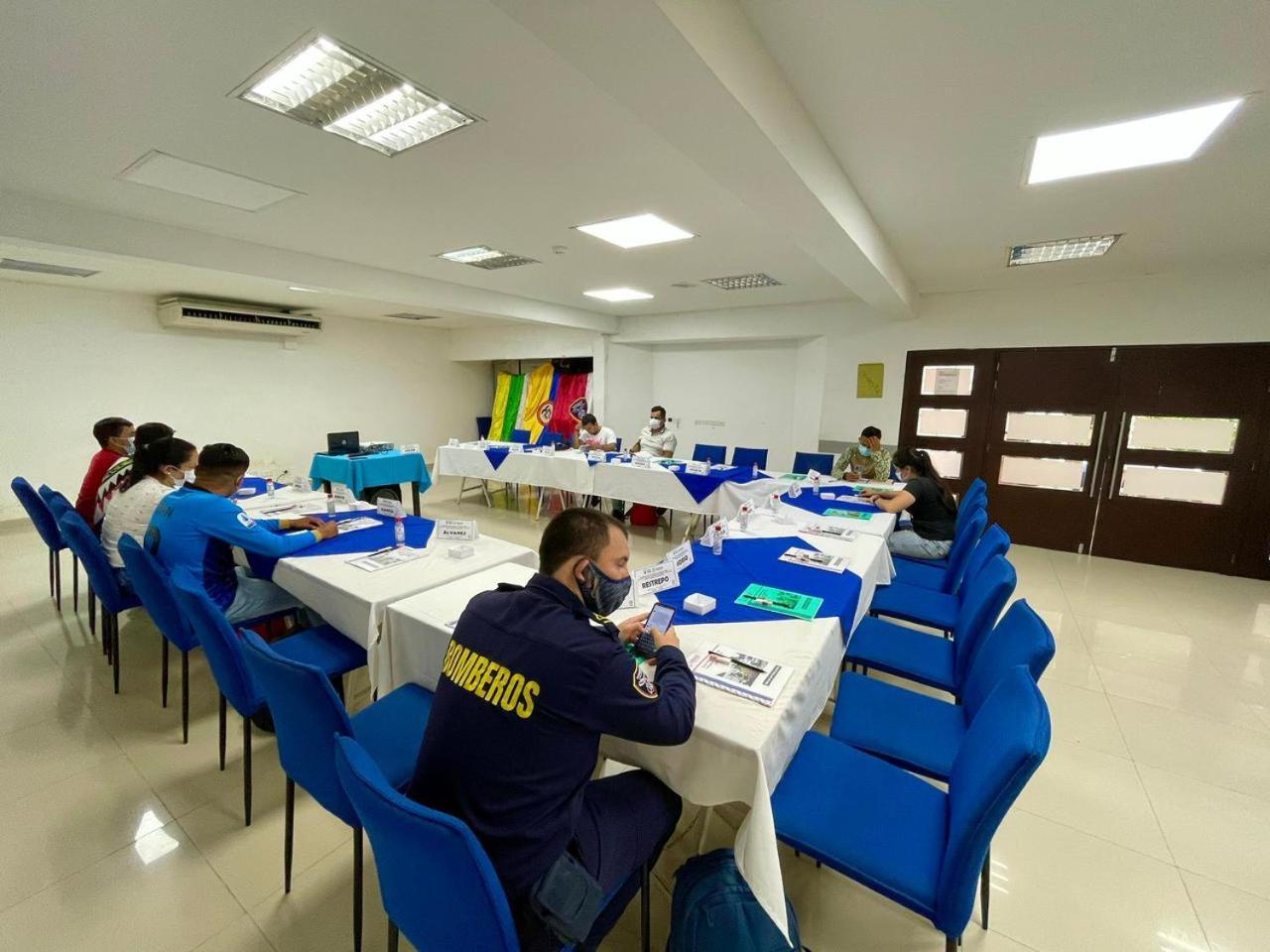 Hotel Mar Azul Neiva نيفا المظهر الخارجي الصورة
